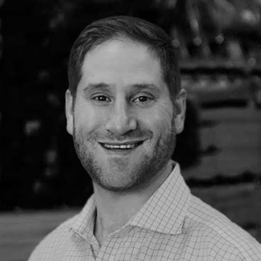 Portrait of Adam Russin