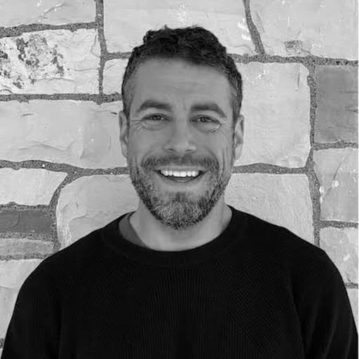 Portrait of Ben Braverman