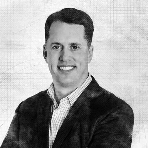 Portrait of Chris Degnan
