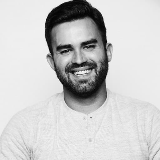 Portrait of Connor Theilmann