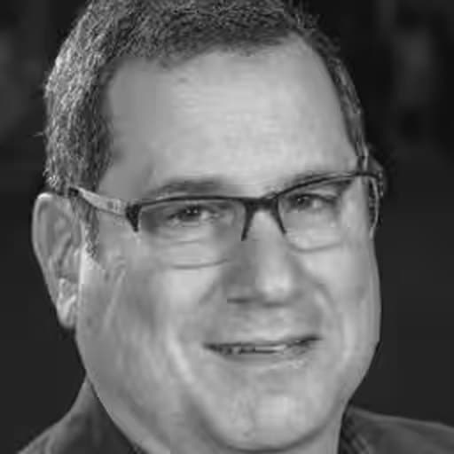 Portrait of Greg Mekjian