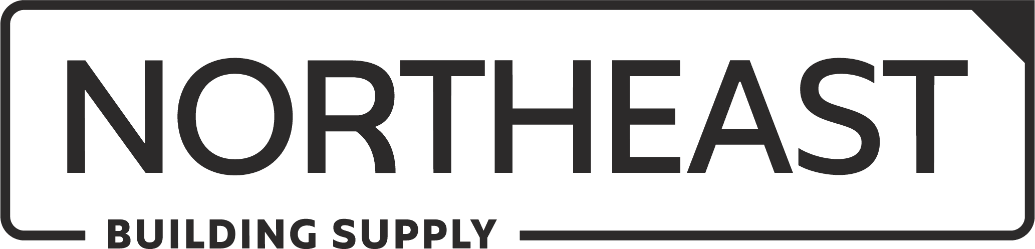 Northeast Building Supply logo